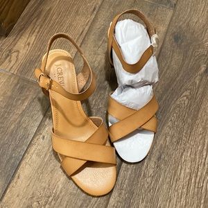 JCrew Sandals